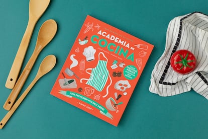 Libros de cocina para niños