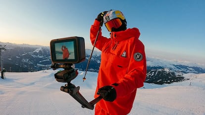 Esta cámara de acción GoPro te ayuda a tomar las mejores tomas de tu entorno