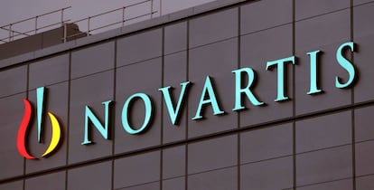 Sede de Novartis. 