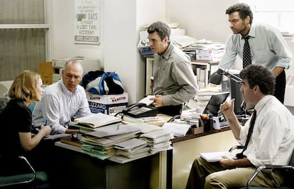 Spotlight, de Tom McCarthy