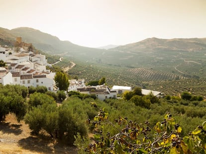 Los 10 pueblos más bonitos de Andalucía, según los lectores de EL PAÍS