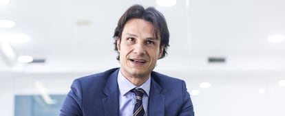 Lorenzo Serratosa, presidente de Substrate AI