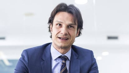 Lorenzo Serratosa, presidente de Substrate AI
