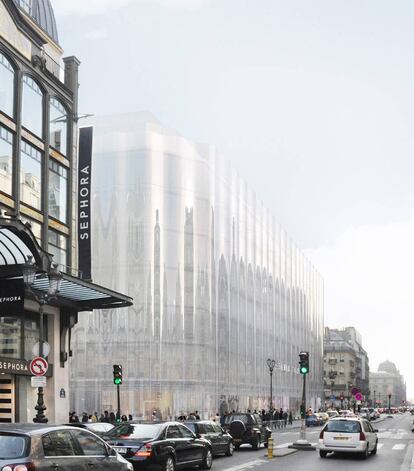 Edificios 2021 - La Samaritaine