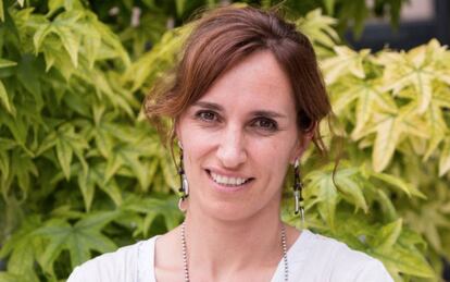 La diputada autonómica Mónica García.