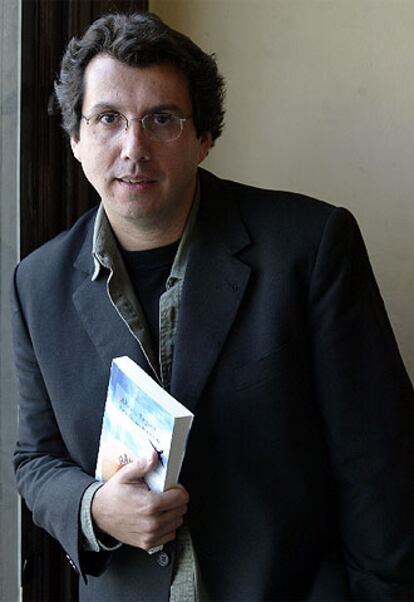 Alberto Fuguet, escritor, crítico, guionista y director de cine.