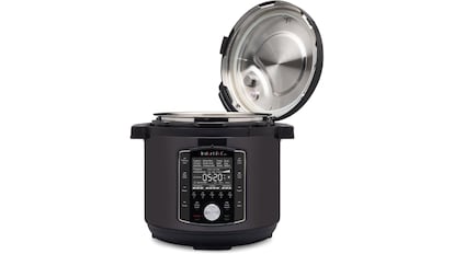 Esta es la olla a presión mejor valorada en Amazon y que sirve para diferentes preparaciones