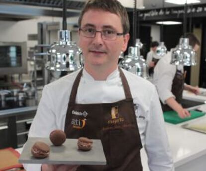 El chef Andoni Luis Aduriz, en una imagen de archivo.