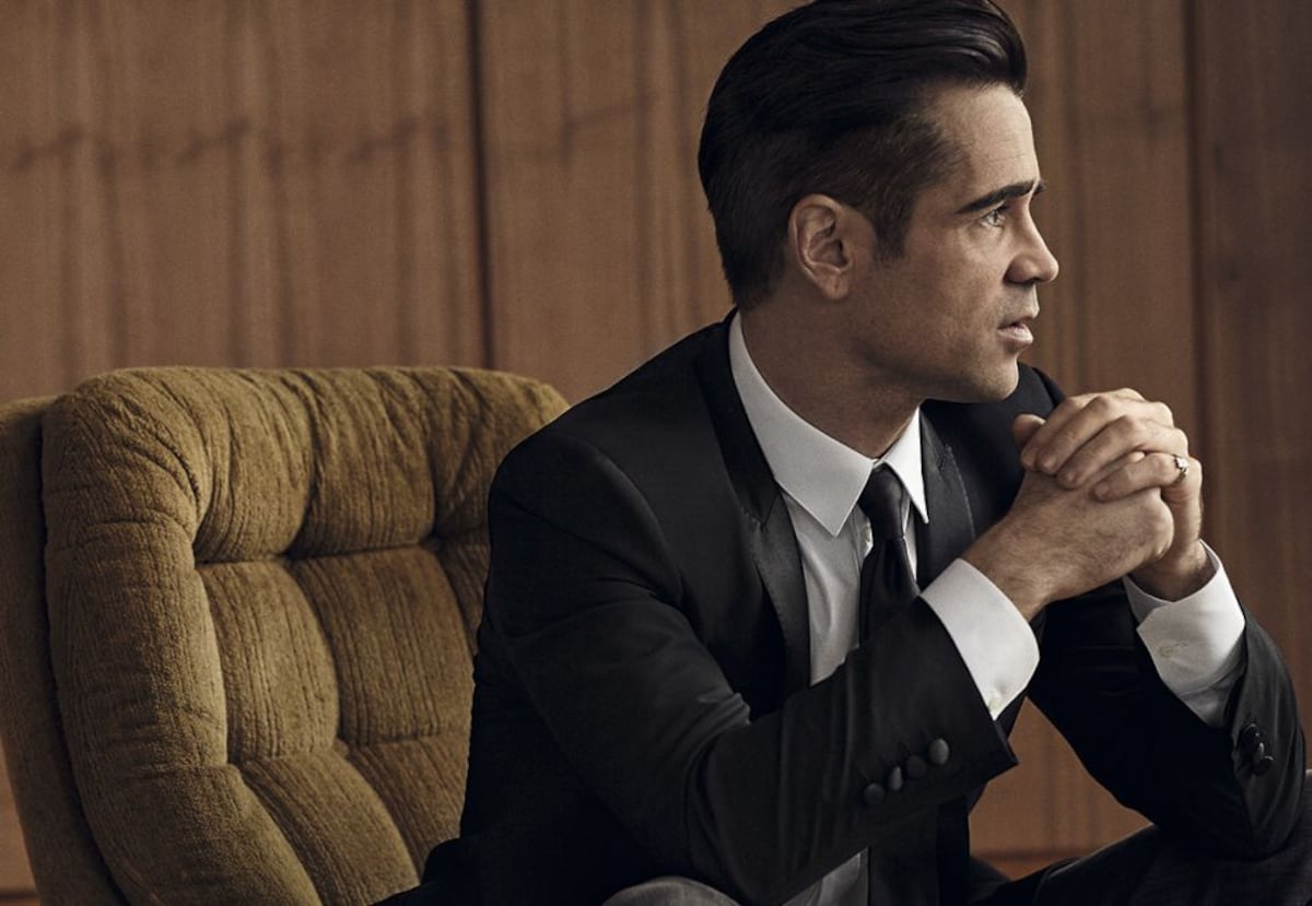 Colin Farrell: 