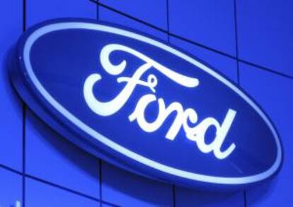 En todo el año pasado Ford vendió 2,49 millones de automóviles y camionetas, comparado con 2,2 millones en 2012. EFE/Archivo