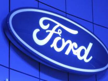 En todo el año pasado Ford vendió 2,49 millones de automóviles y camionetas, comparado con 2,2 millones en 2012. EFE/Archivo