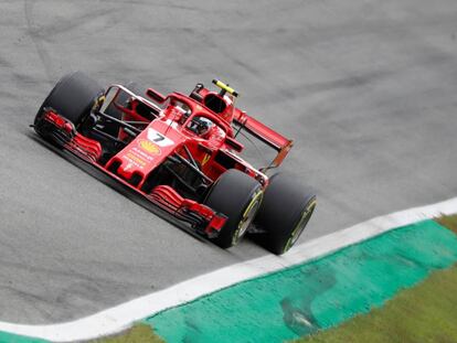 EL GP de Italia de F1 se celebra este fin de semana en el circuito de Monza