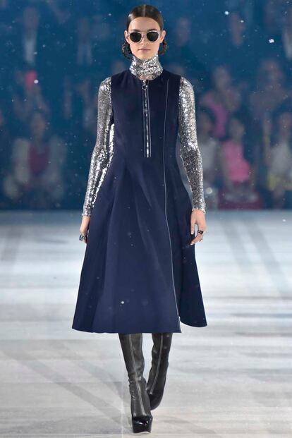 desfile pre fall 2015 christian dior en tokyo