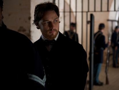 Tráiler de 'La conspiración'