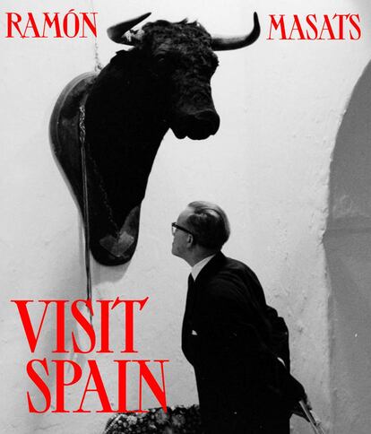 Portada de 'Visit Spain', de Ramón Masats.