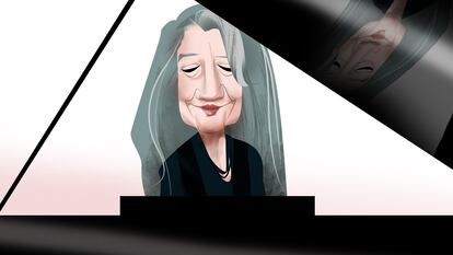 Martha Argerich