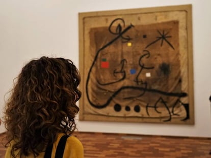 Visita privada a la Fundación Joan Miró.