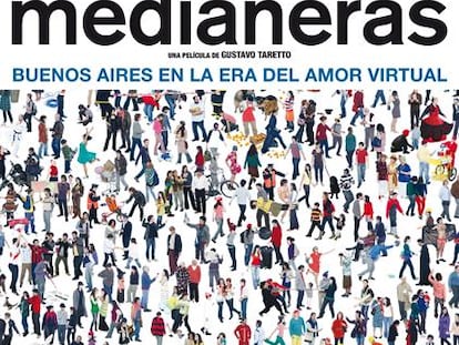 Cartel de Medianeras