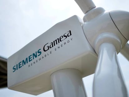 Gamesa inicia las negociaciones con los sindicatos con una caída en Bolsa del 7%