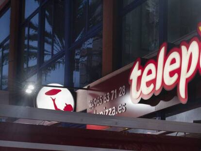Jacobo Caller, nuevo CEO de Telepizza y Pablo Juantegui pasará a ser presidente no ejecutivo