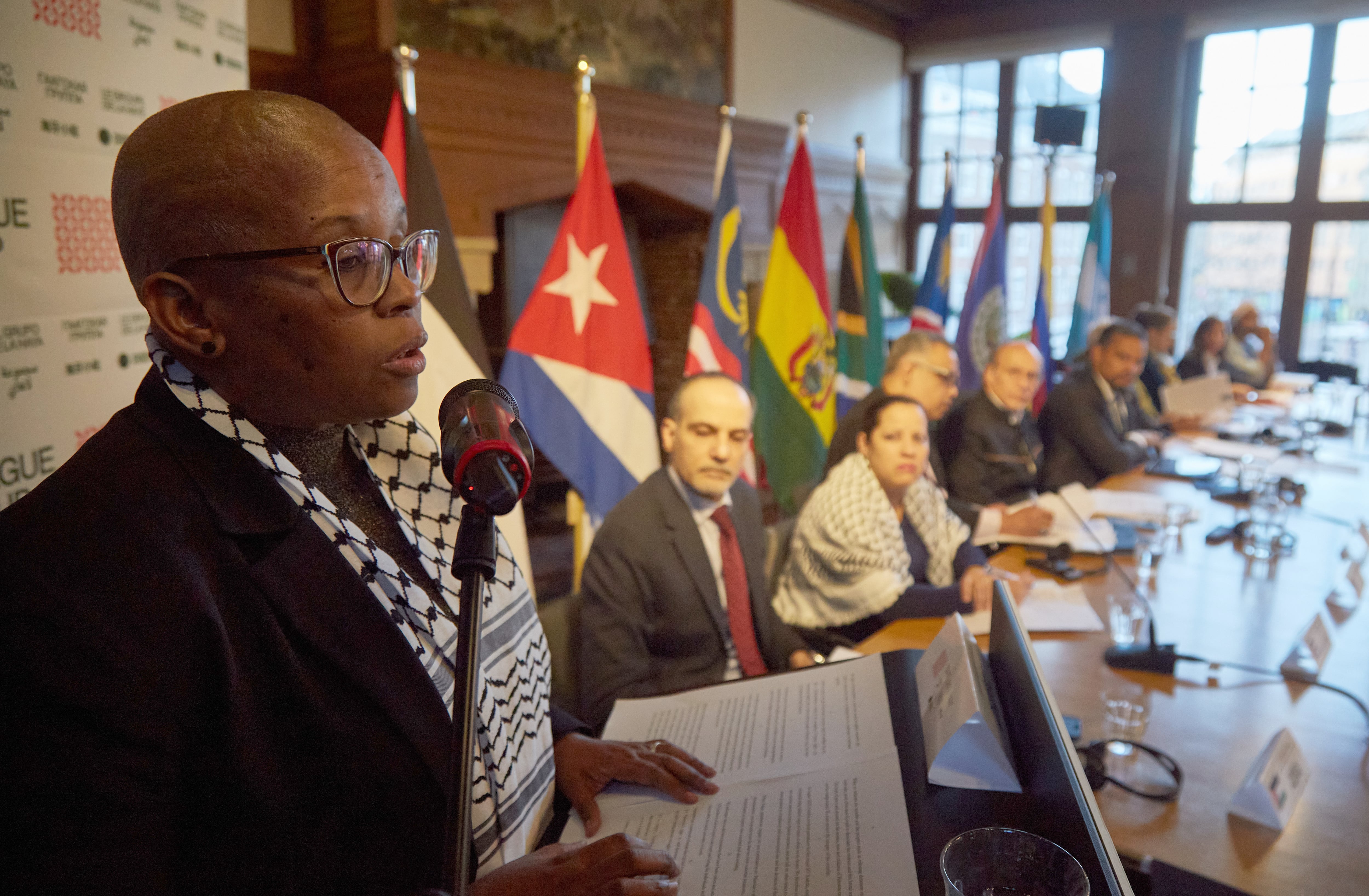 Colombia será sede de una reunión de emergencia del Grupo de La Haya para tratar el genocidio en Palestina Publicado por Últimas noticias: la última hora de hoy en EL PAÍS