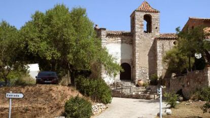 O povoado de Esblada, em Tarragona, ao sul de Barcelona.