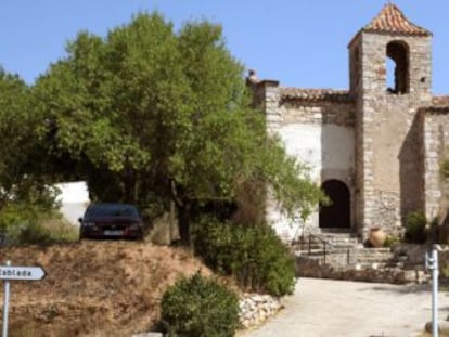 Esblada, in Tarragona, which has 14 homes and a price tag of €280,000.