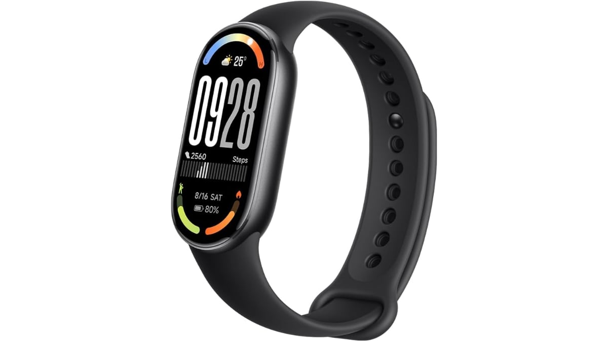 Xiaomi Smartband 10.