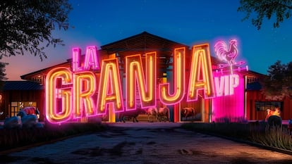 La Granja VIP.