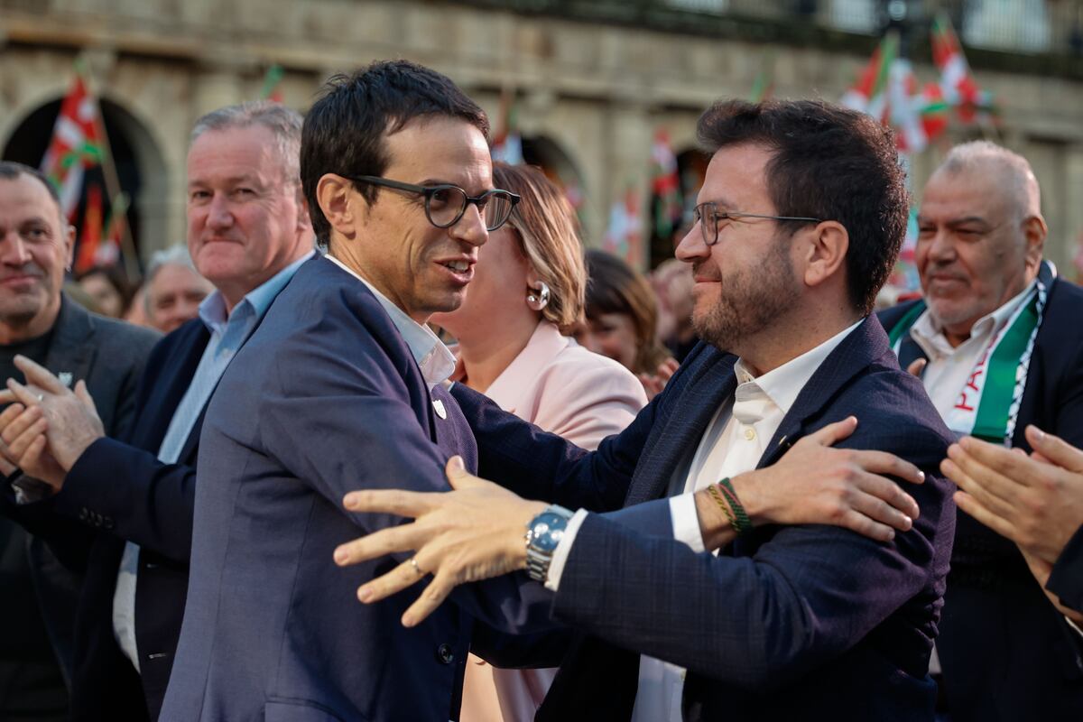 ERC y Junts se lanzan a extrapolar el resultado de las elecciones ...