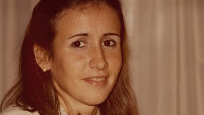 María Marta García Belsunce, en una imagen de la serie documental 'Carmel'.
