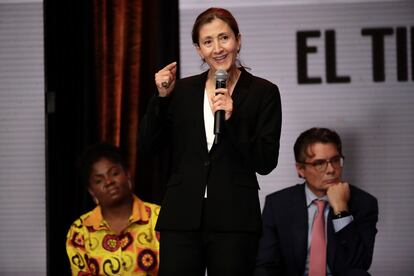 Elecciones en Colombia 2022: Ingrid Betancourt