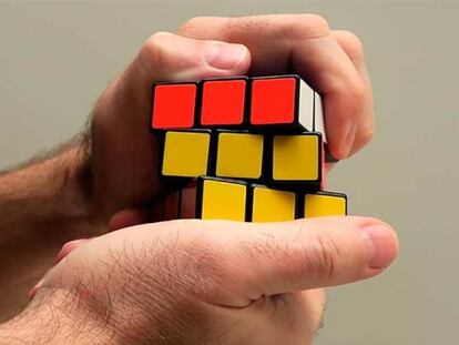 El cubo de Rubik, uno de los juguetes más vendidos de la historia, cumple 50 años