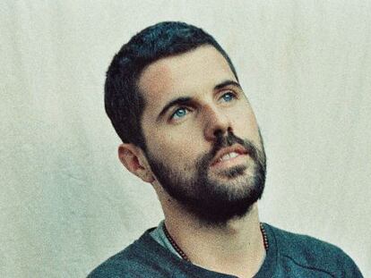 Nick Mulvey presenta 'First mind', su primer álbum en la Sala La Boite de Madrid.
