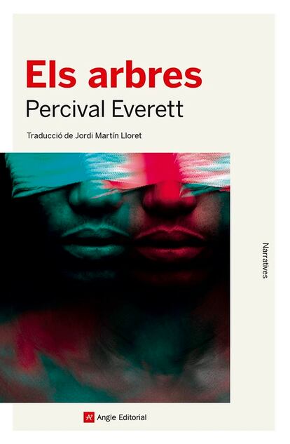 Portada del libro Els Arbres de Percival Everett
