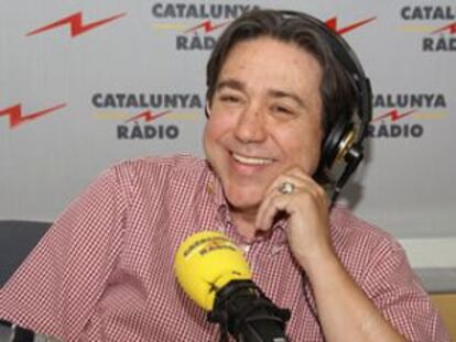 El periodista Jordi Tardà.