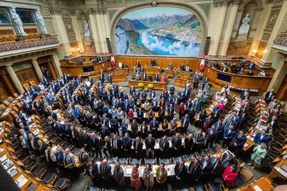 Parlamento Suizo