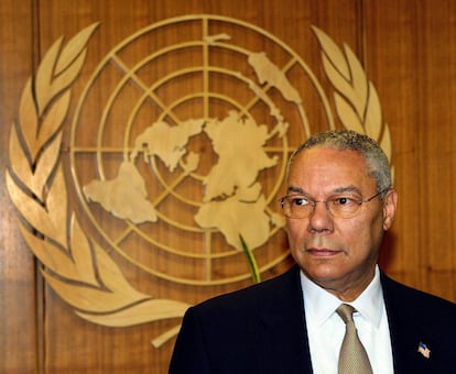 Colin Powell