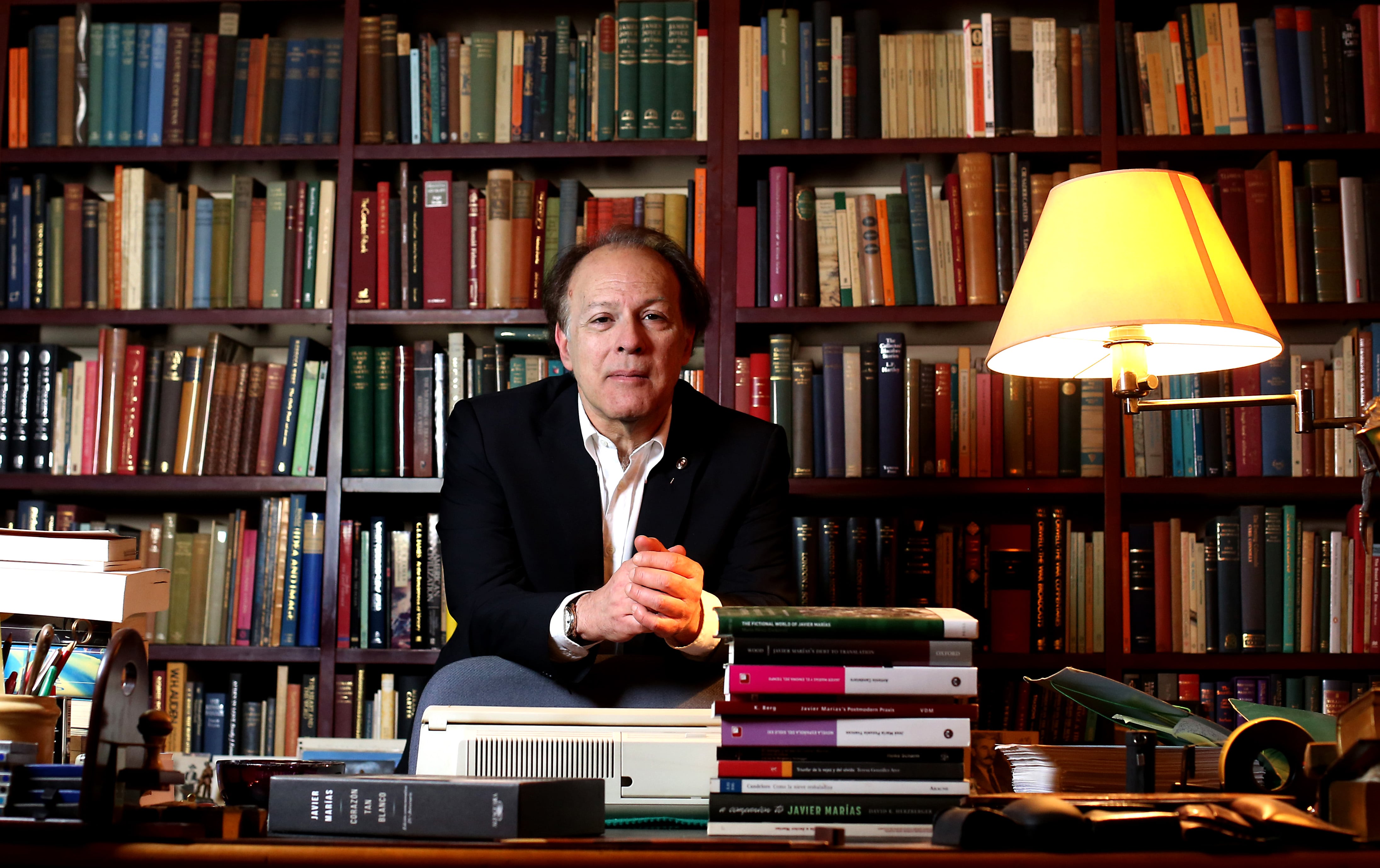Javier Marías en el recuerdo de quienes trabajaron con él