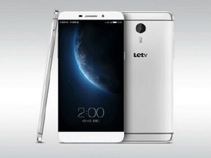 LeTV One, los primeros smartphones con USB Type-C y sin marcos de pantalla