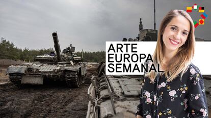 Arte Europa Semanal Guerra Ucrania