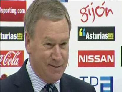 Javier Clemente: "No tengo una varita mágica"