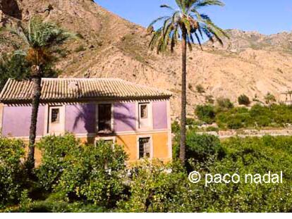 Las tripas de un aeropuerto (I)