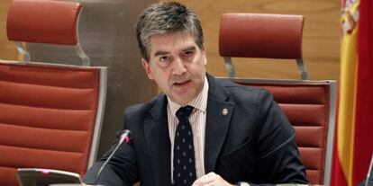 El director general de la Policía, Ignacio Cosidó.