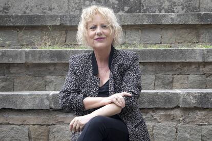 La cantautora catalana Marina Rossell.