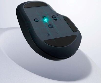 Sensor del nuevo ratón Xiaomi Mouse 2 Comfort Edition