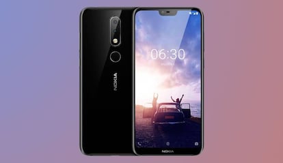 Nokia X6