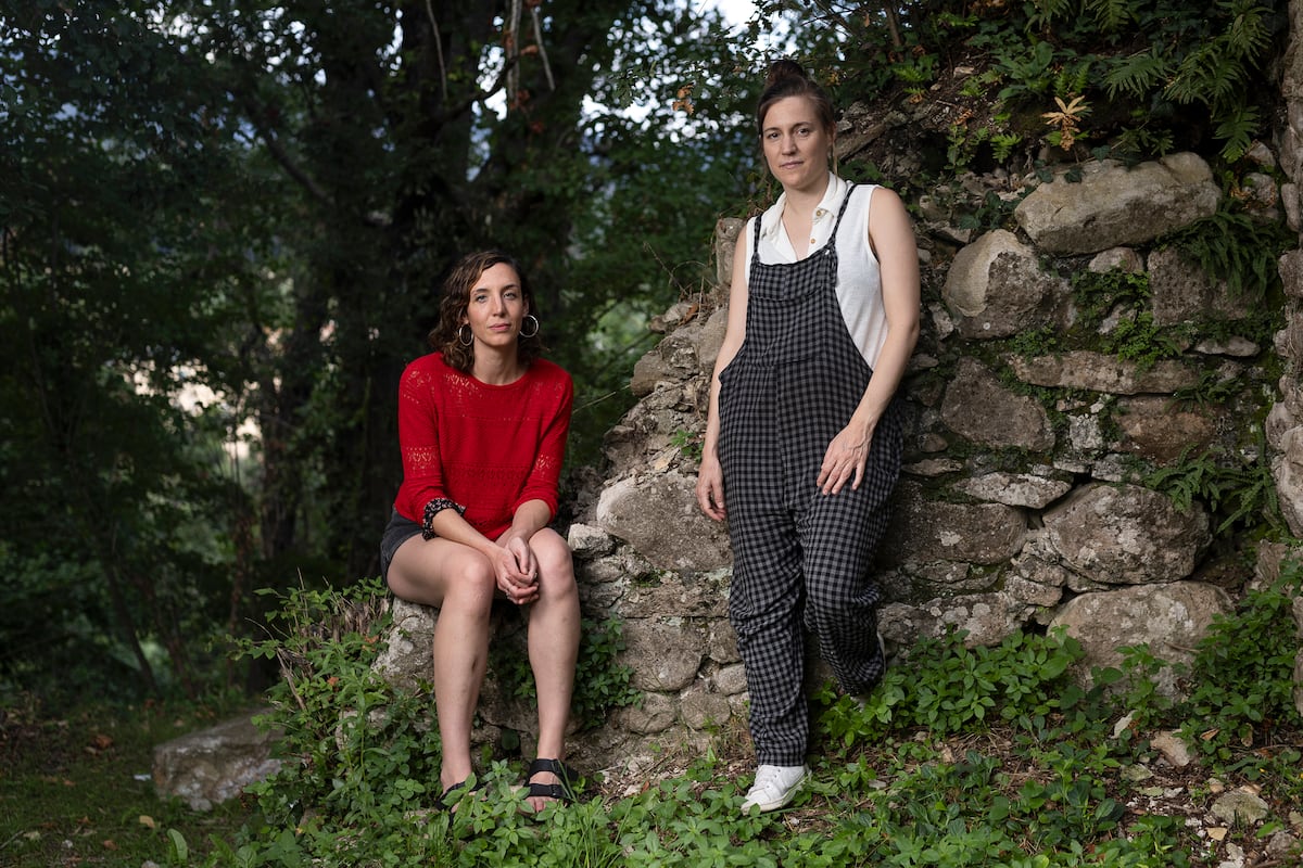Carla Simón: “El sida se vivió en secreto, nuestra abuela no sabía que mi madre murió de eso”