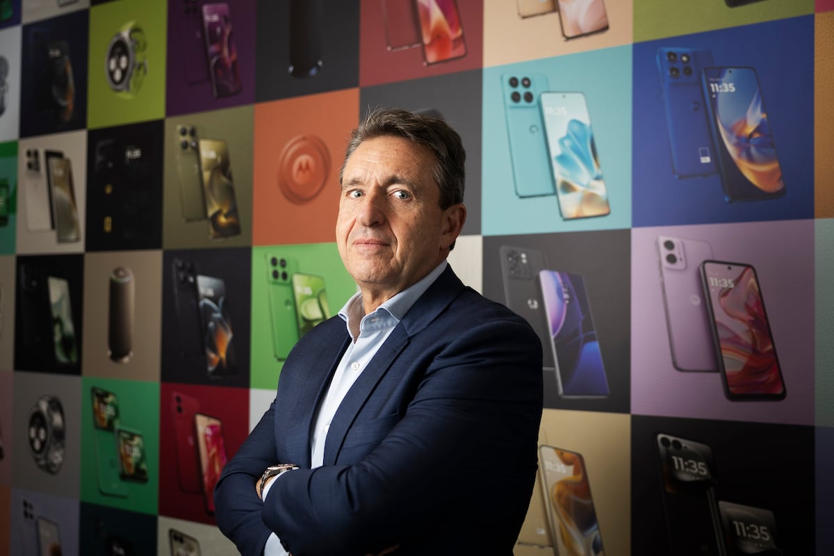 Motorola busca recuperar su lugar en el mercado con nuevos modelos