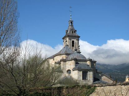 Rascafría, Monasterio del Paular.